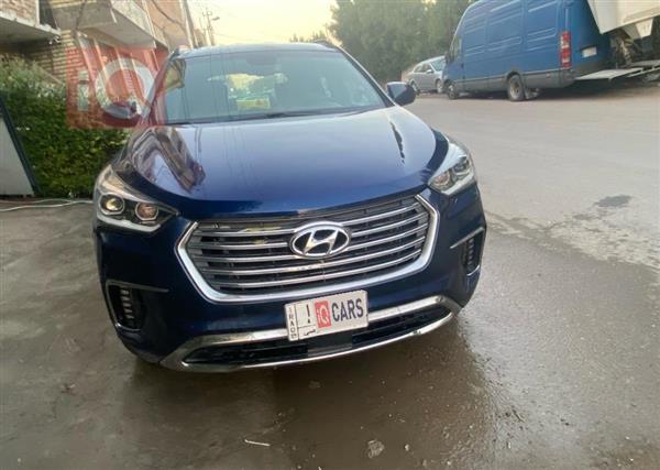 هيونداي سانتافي 2017 للبيع في العراق - بغداد